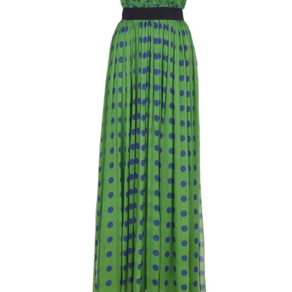 Carolina Herrera Maxi Dress - Picture 3 of 14